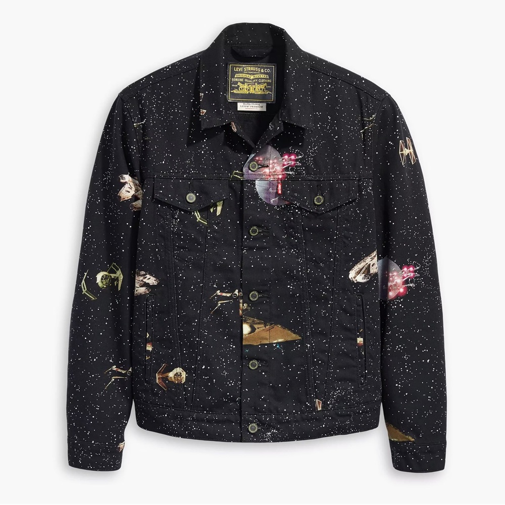 Levi’s x Star Wars Limited Edition Jacket